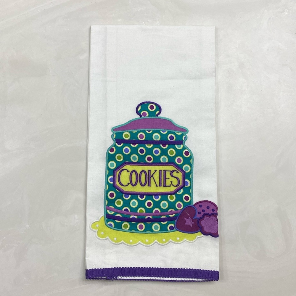 Vera Bradley Tea Towel NWOT